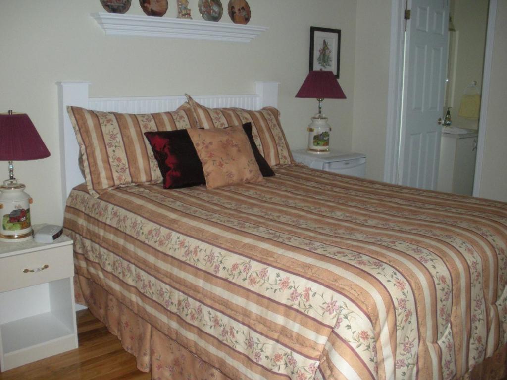 Cote'S Bed & Breakfast Grand Falls Pokoj fotografie