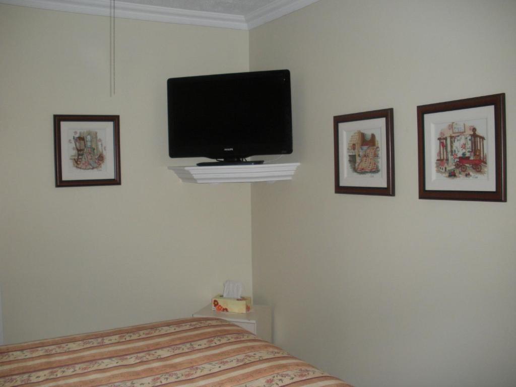 Cote'S Bed & Breakfast Grand Falls Pokoj fotografie