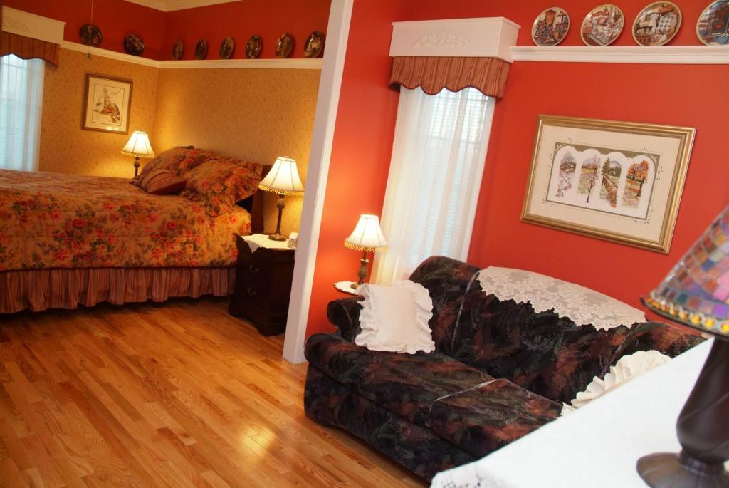 Cote'S Bed & Breakfast Grand Falls Pokoj fotografie