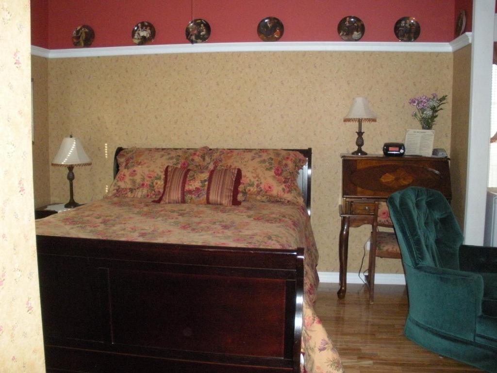 Cote'S Bed & Breakfast Grand Falls Pokoj fotografie