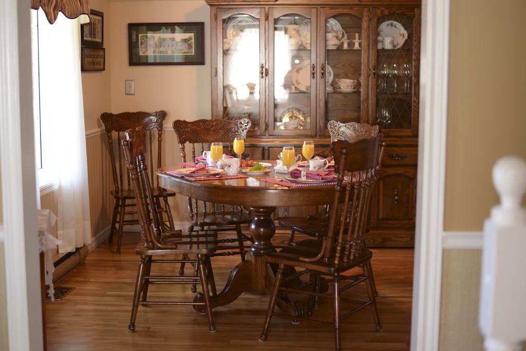 Cote'S Bed & Breakfast Grand Falls Exteriér fotografie