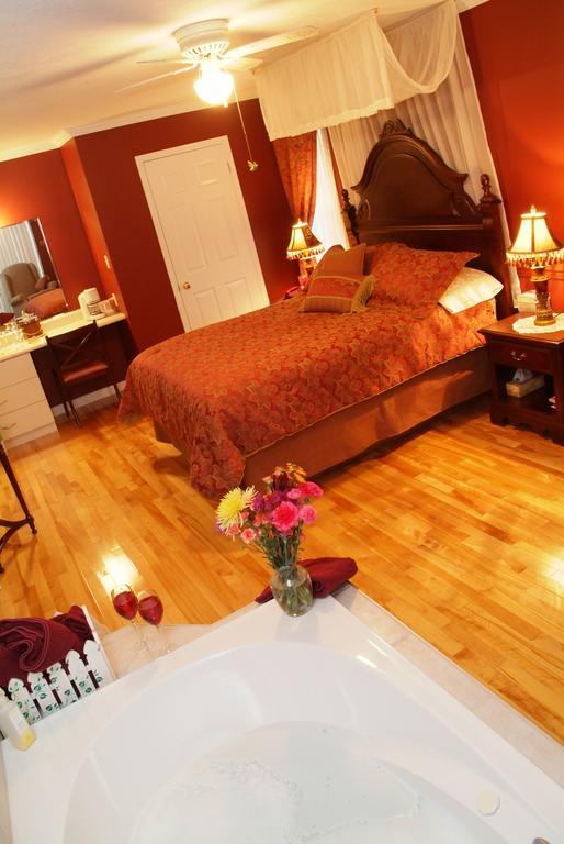 Cote'S Bed & Breakfast Grand Falls Exteriér fotografie