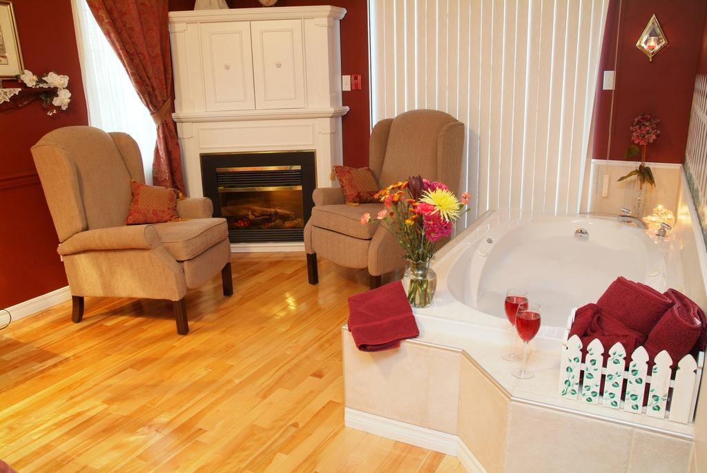 Cote'S Bed & Breakfast Grand Falls Exteriér fotografie