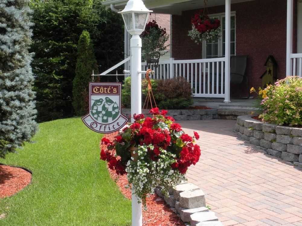 Cote'S Bed & Breakfast Grand Falls Exteriér fotografie