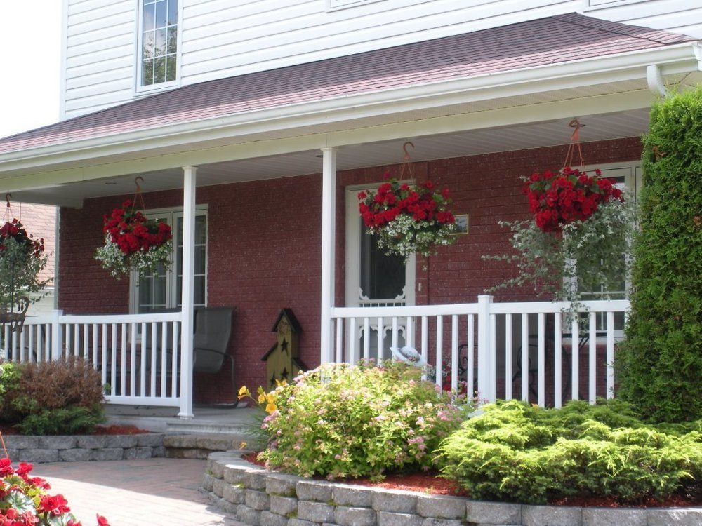 Cote'S Bed & Breakfast Grand Falls Exteriér fotografie