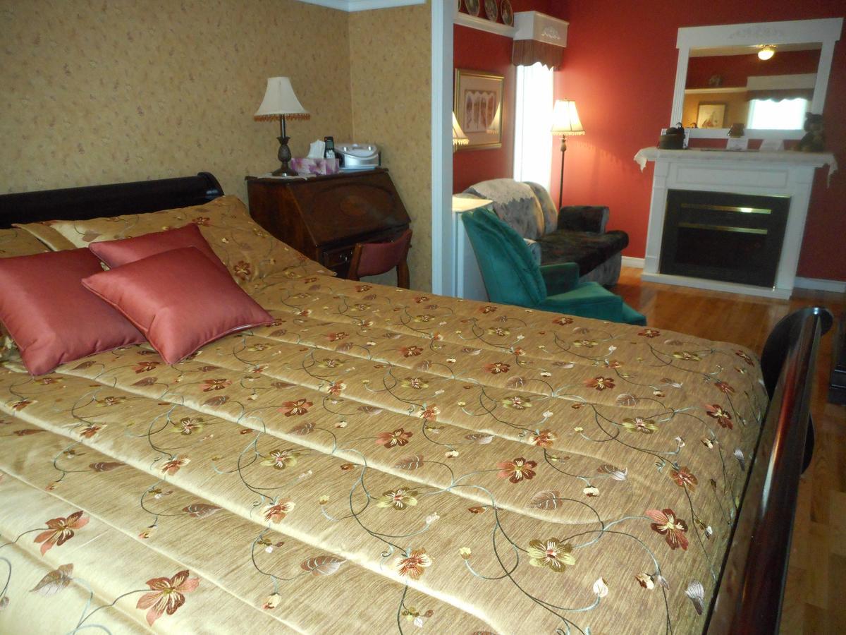 Cote'S Bed & Breakfast Grand Falls Exteriér fotografie