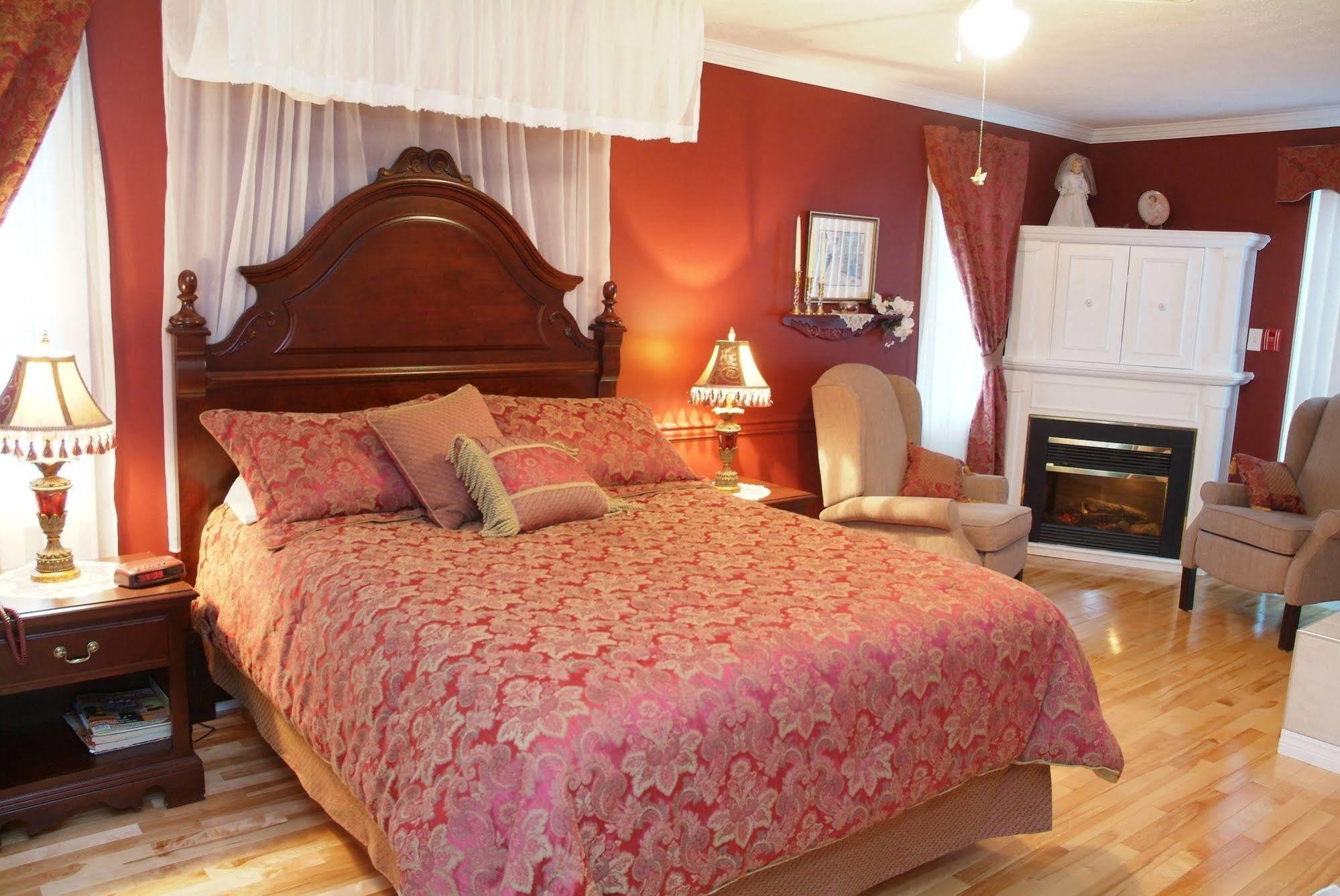 Cote'S Bed & Breakfast Grand Falls Exteriér fotografie