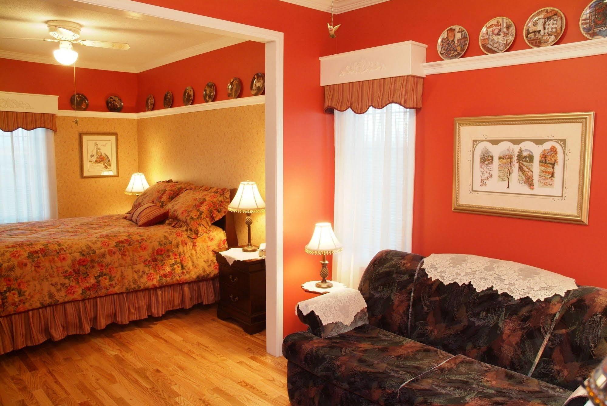 Cote'S Bed & Breakfast Grand Falls Exteriér fotografie
