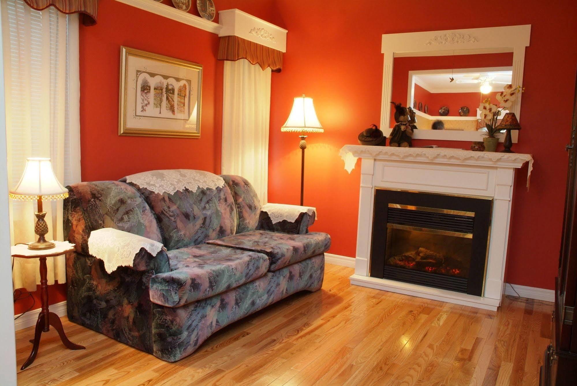 Cote'S Bed & Breakfast Grand Falls Exteriér fotografie