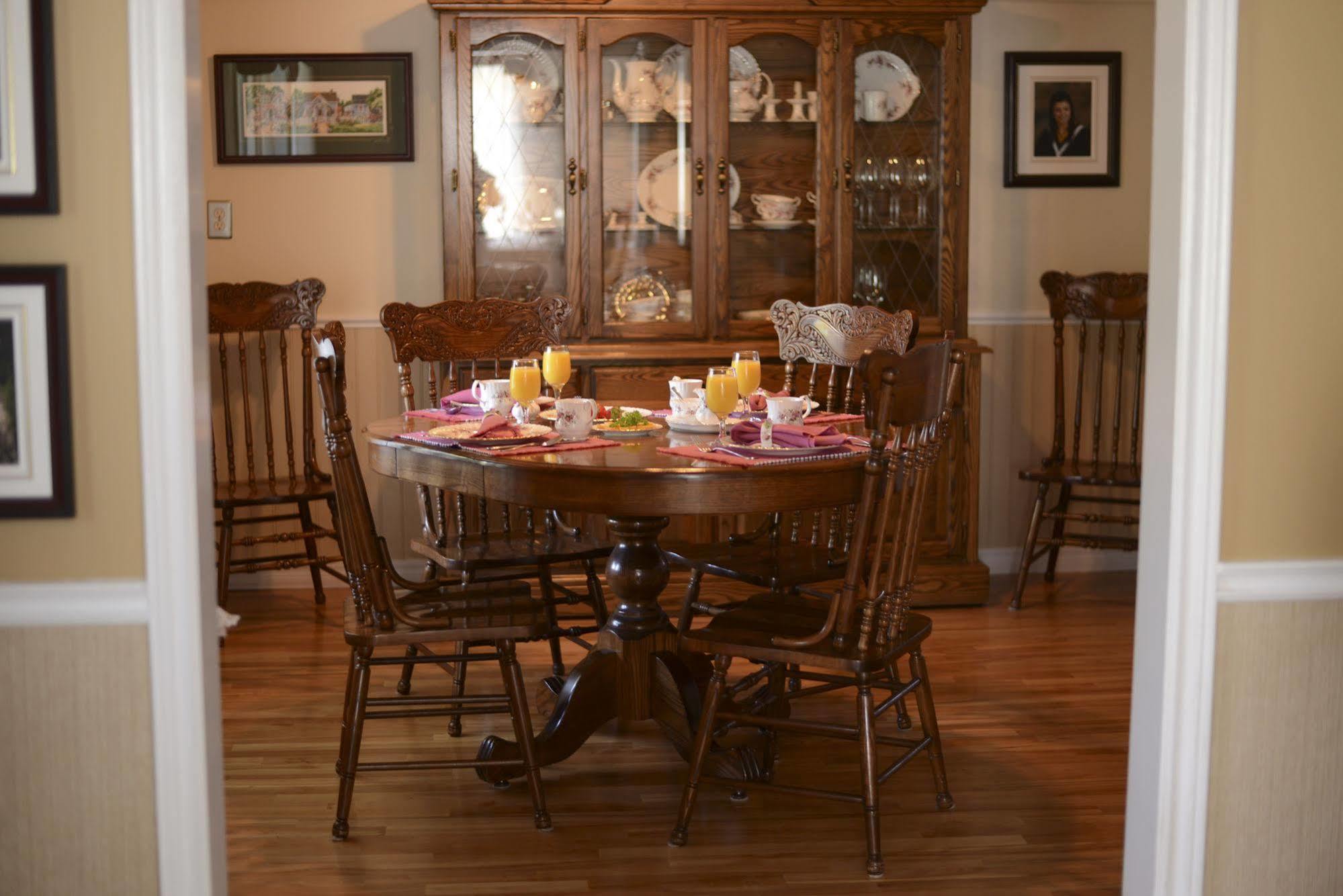 Cote'S Bed & Breakfast Grand Falls Exteriér fotografie